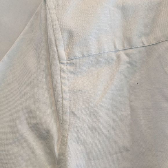 Prada white Oxford shirt 15.5(39) BNWT - Picture 4 of 10